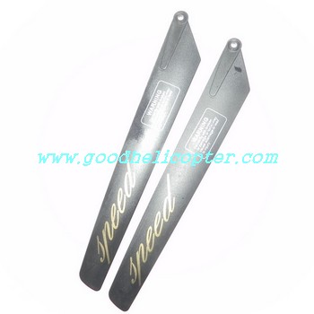 gt9012-qs9012 helicopter parts main blades